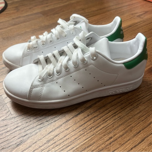 Adidas Stan Smiths Womens size 7 - Picture 2 of 8